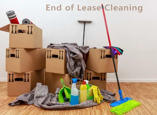 end of lease cleaning canberra