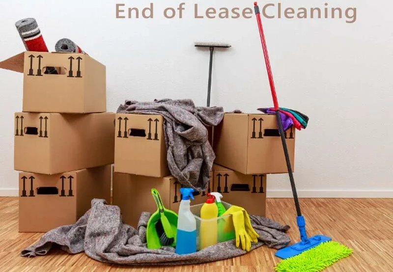 end of lease cleaning canberra