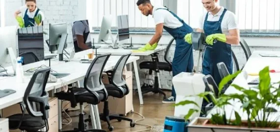 office cleaning company
