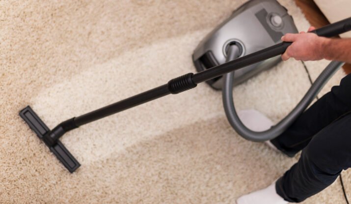 Carpet Cleaning in Canberra