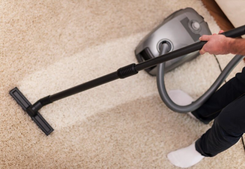 Carpet Cleaning in Canberra