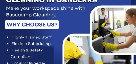 Bampcamp Cleaning for commerical office and building