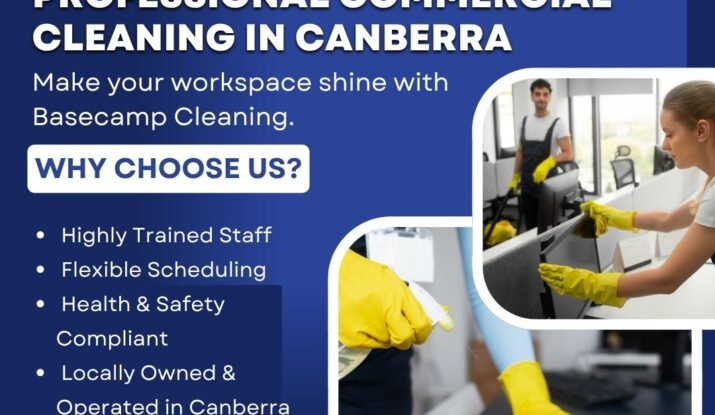 Bampcamp Cleaning for commerical office and building